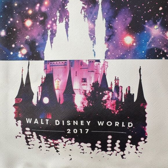 Disney 2017 Starry Night Tote Bag - Picture 2 of 4